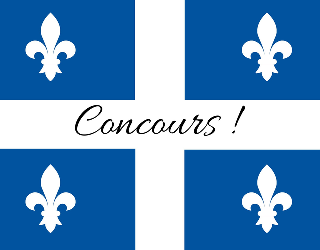 Concours pour la Fête nationale du Québec 2024